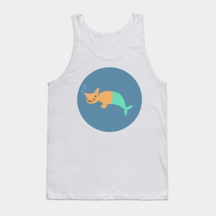 Mercat Tank Top